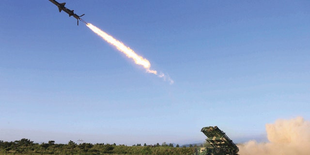 north korea missile