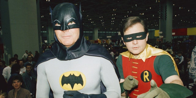 Adam West has passed away at age 88