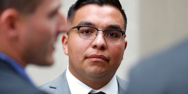 Minnesota police officer Jeronimo Yanez was acquitted of manslaughter in the shooting death of motorist Philando Castile on Friday.