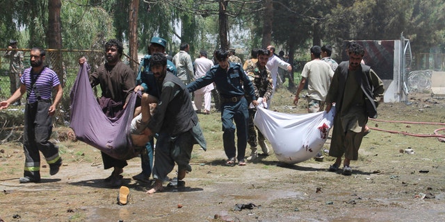 The uptick in AWOL Afghan trainees in the U.S coincides with the increase in violence inside war-embattled Afghanistan