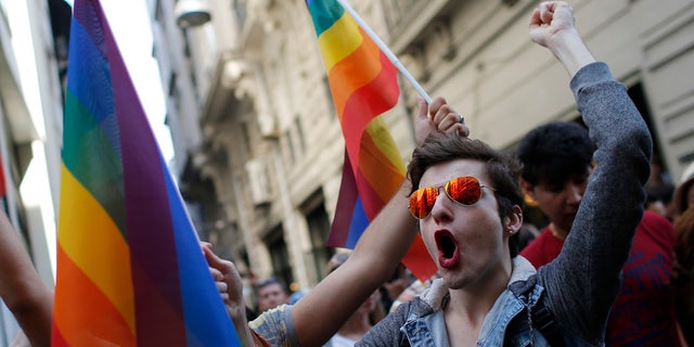 Lgbt Activists Prevented From Assembling In Istanbul Fox News