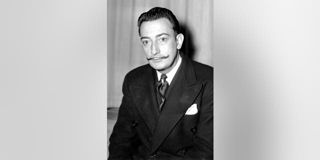 Salvador Dali is considered to be the father of "surrealism."
