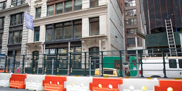 danceteria location