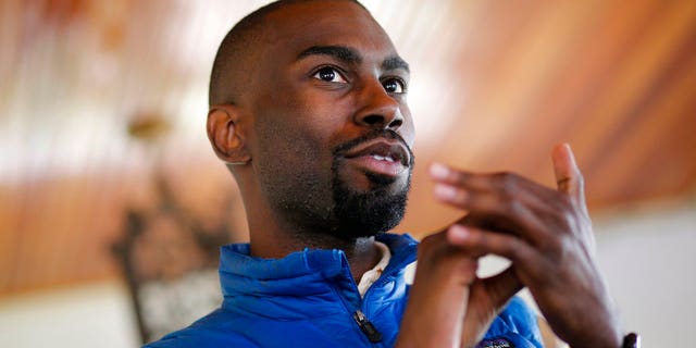Black Lives Matter activist Deray McKesson has stepped down from his position with Baltimore Public Schools.
