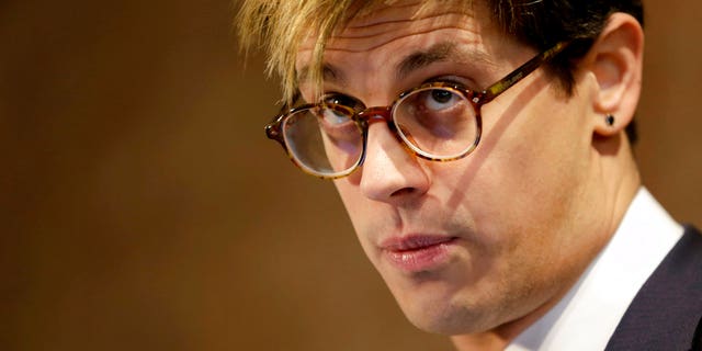 Milo Yiannopoulos helped finance UC Berkeley's controversial "Free Speech Week" through his media company.