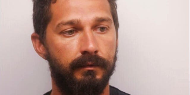 Shia LaBeouf was arrested in Savannah, Ga., in 2017 for disorderly conduct. On Sunday, he thanked the police officer who arrested him "for changing my life."