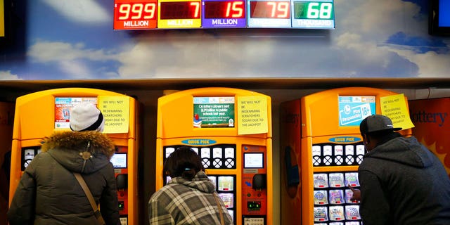 A 19-year-old in California won the lottery twice in one week.