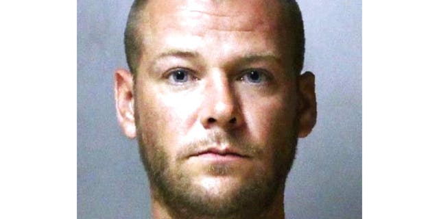 Justin Walters, a U.S. Army soldier was charged with killing his wife and fatally shooting Trooper Joel Davis on Sunday. (New York State Police)