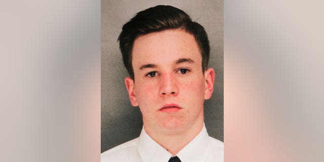 This undated photo provided by the Bucks County District Attorney's Office on July 10, 2017, shows Jimi Tar Patrick, one of four young men who went missing last week. (Bucks County District Attorney's Office/The Philadelphia Inquirer via AP)