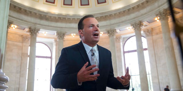 senator mike lee ap