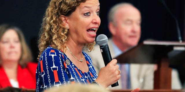 Wasserman Schultz