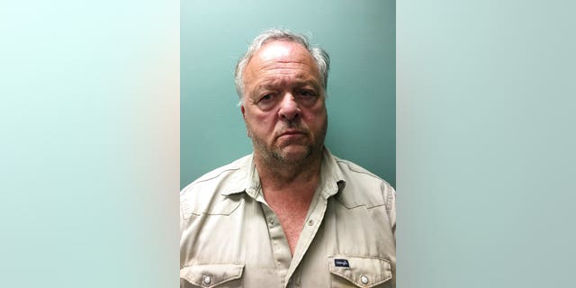 Maurice Temple, 63, was arrested for allegedly being involved in a murder-for-hire plot, police said. (Plainfield Police Department.)