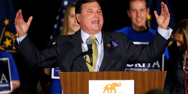 Indiana Rep. Todd Rokita has an unusual list of demands for the staffer who chauffeurs him around each day.