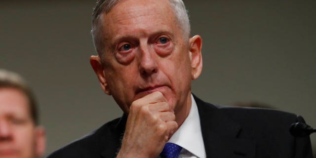 Defense Secretary Jim Mattis said that war with North Korea would be "catastrophic."