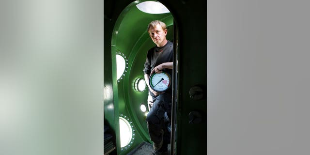 Madsen is suspected of intentionally sinking the submarine he and Wall were in during the time of her disappearance, police said.