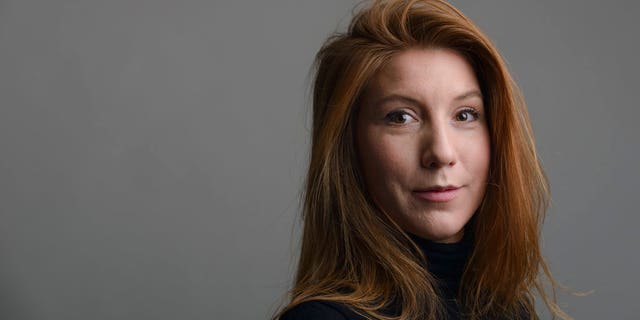 kim wall