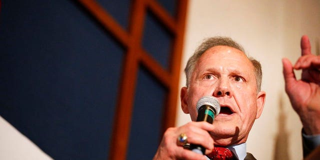 Roy Moore