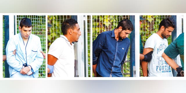 barcelona suspects