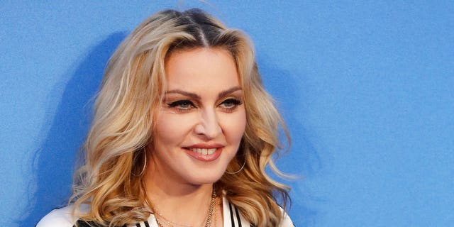 Madonna said in 2017 that she thought “an awful lot about blowing up the White House.”