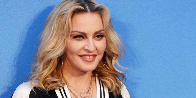 Madonna said in 2017 that she thought “an awful lot about blowing up the White House.”