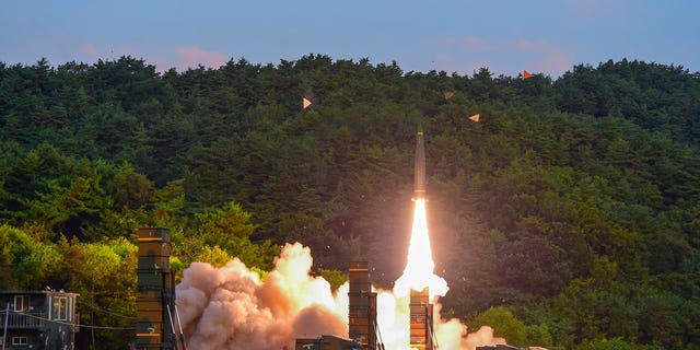 South Korea's military conducted live-fire training exercises Monday and Tuesday after North Korea claimed it successfully detonated a hydrogen bomb.