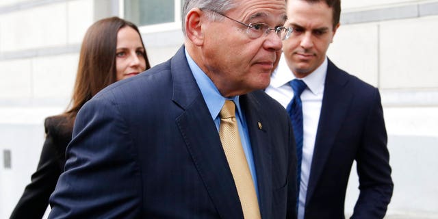 Sen. Bob Menendez, D-N.J., was accused of accepting a plethora of gifts and donations from a Florida doctor in exchange for lobbying on his behalf.