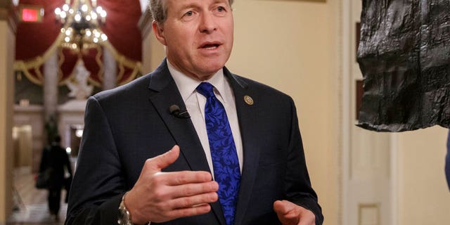 Rep. Charlie Dent of Pennsylvania has been openly critical of President Trump.