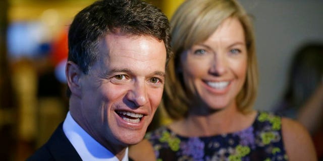 Rep. Dave Trott, R-Mich., said he will not seek re-election, potentially paving the way for the Republican-leaning district to flip.