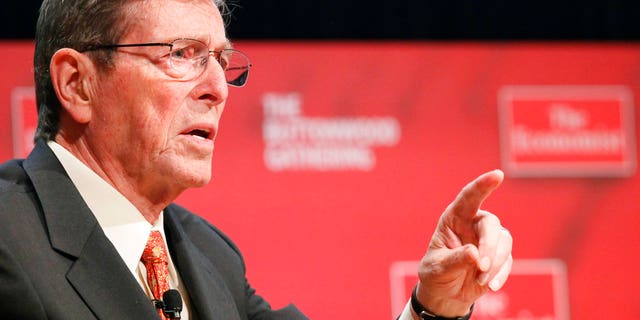 Pete Domenici, who became a power broker in the Senate for his work on the federal budget and energy policy, has died.