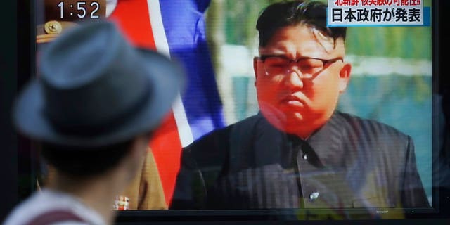 north korea ap 1