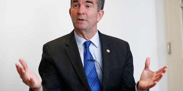 Ralph Northam, Virginia's Democratic gubernatorial candidate, is the current lieutenant governor of the state.