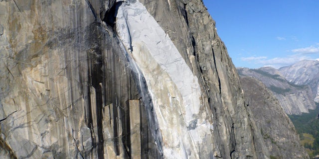 el capitan yosemite national park service