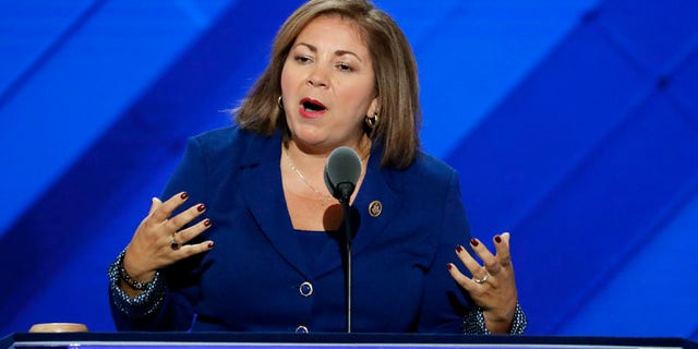 Rep. Linda Sanchez of California.