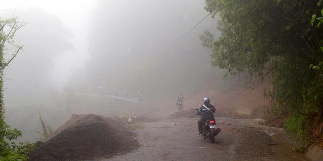 Tropical Storm Nate has left at least seven people dead and 15 people missing in Costa Rica as of early Thursday evening.