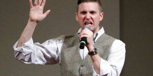 Richard Spencer AP
