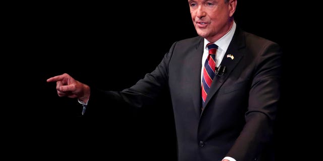 Phil Murphy is a former Goldman Sachs executive and U.S. ambassador to Germany.