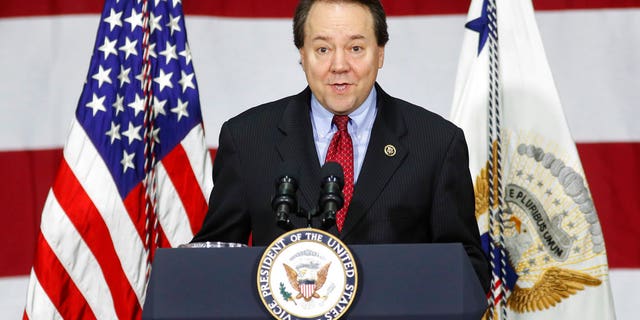 Rep. Pat Tiberi, R-Ohio, announced that he would be resigning from office in early 2018 to lead a business policy group.