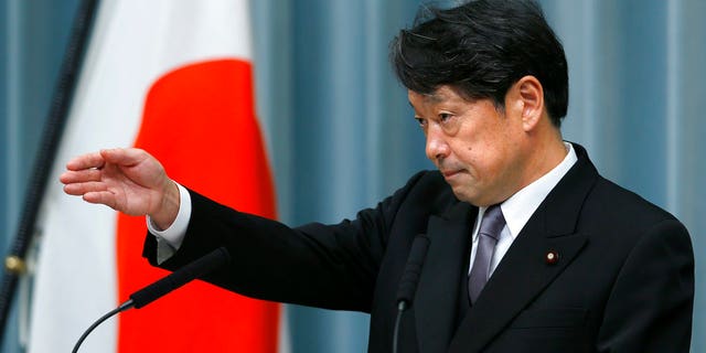 Japanese Defense Minister Itsunori Onodera said that threats from North Korea have grown to an "unprecedented" level.