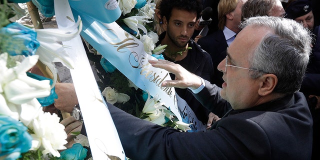Lazio president Claudio Lotito the club would intensify its efforts to combat racism and anti-Semitism and organize an annual trip to the Auschwitz concentration camp with some 200 young Lazio fans to “educate them not to forget.”