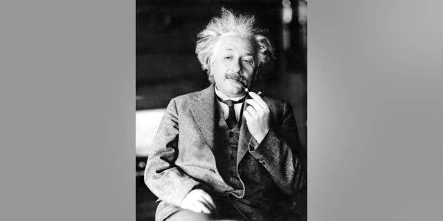 Did Albert Einstein Go to Texas Tech