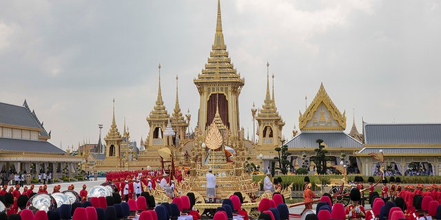 Bhumibol's death at age 88 on Oct. 13, 2016, after a reign of seven decades sparked a national outpouring of grief.