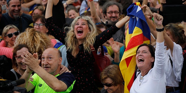 Spain's Senate triggered Article 155 of the Spanish Constitution which gives them the power to rule the affairs of Spain's semi-autonomous regions.