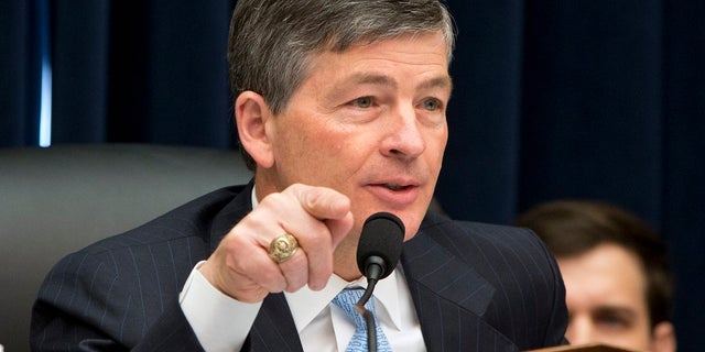 Rep. Jeb Hensarling, R-Texas, said he wants to spend more time with his family.