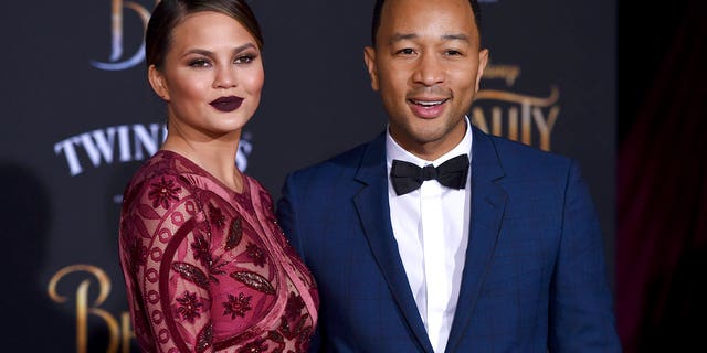 Chrissy Teigen and John Legend will headline the House Democrats' annual retreat.