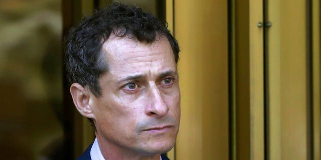 Anthony Weiner Begins Prison Sentence For Sexting Conviction Fox News 3157