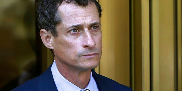 Anthony Weiner Begins Prison Sentence For Sexting Conviction Fox News