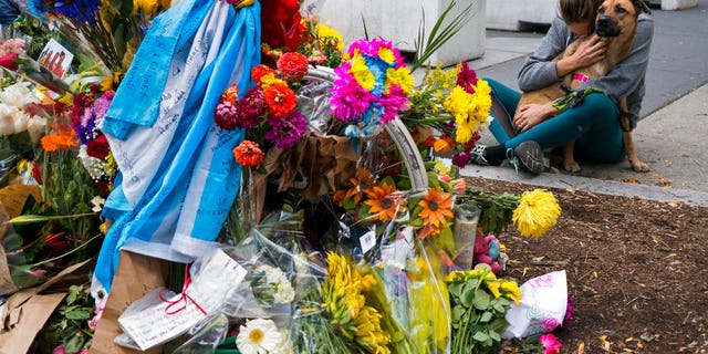Saipov is accused of killing eight people and injuring 12 in lower Manhattan on Oct. 31.