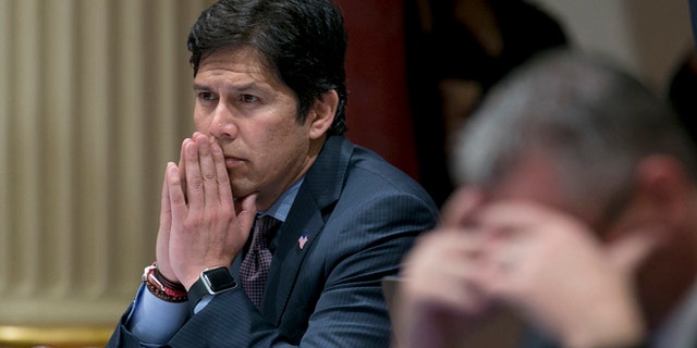 Senate President Pro Tem Kevin deLeon, D-Los Angeles, is in the middle of a campaign to unseat U.S. Sen. Dianne Feinstein, the first woman California sent to the Senate.