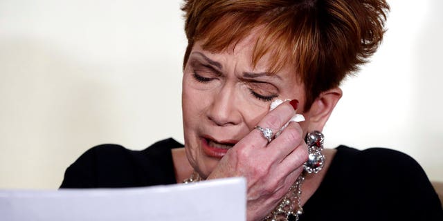 Beverly Nelson says Roy Moore assaulted her when she was 16 and he offered her a ride home from a restaurant where she worked.