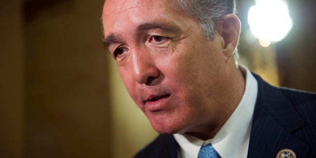 Rep. Trent Franks, R-Ariz., resigned after he said he made some female staffers "uncomfortable" by talking about surrogacy issues.
